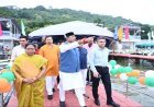 तिरंगे की छटा से अद्भुत नजर आएगा बड़ा तालाब, सैकड़ो नावों से निकलेगी नौका तिरंगा यात्रा