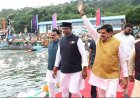 बड़े तालाब में तिरंगा नौका यात्रा निकालकर प्रदेश ने रचा नया कीर्तिमान : मुख्यमंत्री डॉ. यादव