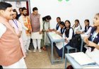 मन में उठने वाले प्रश्नों और जिज्ञासाओं को नहीं रोके, बल्कि चर्चा कर उत्तर पाये : मुख्यमंत्री डॉ. यादव