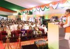 देशभक्ति, कर्तव्य और जनसेवा के प्रति समर्पण का सम्मान हैं सेवा पदक : मुख्यमंत्री डॉ. यादव