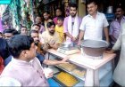 मुख्यमंत्री डॉ. यादव ने टीकमगढ़ में की नागरिकों और लघु व्यवसायियों से की चर्चा