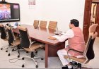 उज्जैन के विभिन्न वार्डों में रक्षाबंधन पर्व पर भव्य कार्यक्रम आयोजित
