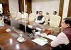 बाबा महाकाल की कृपा से सिंहस्थ-2028 का आयोजन भव्य और दिव्य होगा : मुख्यमंत्री डॉ यादव