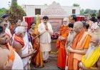भारत की सनातन ज्ञान परंपरा, आध्यात्मिक चेतना और सांस्कृतिक एकात्मता का केंद्र बनेगा तीर्थ नगरी ओंकारेश्वर का एकात्म धाम : मुख्यमंत्री डॉ. यादव