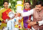 संतों के आशीर्वाद से मिलती है सद्कार्य की प्रेरणा : मुख्यमंत्री डॉ. यादव