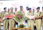 मुख्यमंत्री डॉ. यादव ने बहनों से बंधवाया रक्षा सूत्र