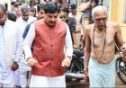 संकट की घड़ी में पूरी सरकार है बाढ़ पीड़ितों के साथ : मुख्यमंत्री डॉ. यादव