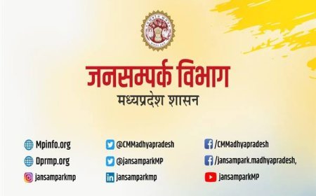 भारत की आध्यात्मिक परम्परा से अनेक हैं राष्ट्र प्रभावित : मुख्यमंत्री डॉ. यादव
