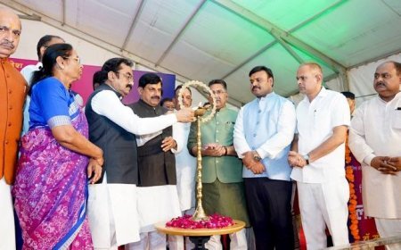 पुलिस प्रशासन सेवा, संवेदनशीलता और सुशासन के मंत्र के साथ करे काम : मुख्यमंत्री डॉ. यादव