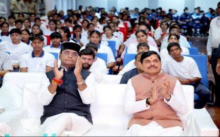 देश के लिए, परिवार के लिए और खुद अपने लिए नशे से हमेशा रहें दूर : प्रधानमंत्री श्री मोदी