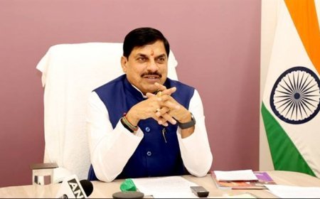 खेती की नई तकनीकें हैं किसानों की समृद्धि का नया द्वार: मुख्यमंत्री डॉ. यादव