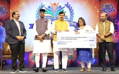 हितग्राही को हक की सौ प्रतिशत राशि मिले, यह प्रधानमंत्री श्री मोदी के शासन में ही संभव : मुख्यमंत्री डॉ. यादव
