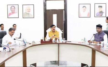 युवाओं की भागीदारी से 9 अगस्त को निकलेगी भव्य तिरंगा यात्रा: मुख्यमंत्री डॉ. यादव