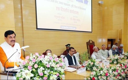समय की मांग के अनुरूप युवा हो रहे हैं शिक्षित-प्रशिक्षित : मुख्यमंत्री डॉ. यादव