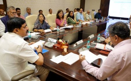 व्यवस्थित ग्रामीण विकास और जनकल्याण कार्यक्रमों के प्रभावी क्रियान्वयन के लिए पंचायतों को सशक्त बनाना आवश्यक : मुख्यमंत्री डॉ. यादव