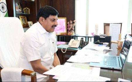 किसानों के खेतों से लेकर उनके खातों तक का ध्यान रख रही है: राज्य सरकार : मुख्यमंत्री डॉ. यादव