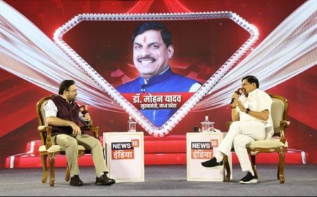 ढाई वर्ष में मंजूर हुई हैं अनेक वृहद परियोजनाएं: मुख्यमंत्री डॉ. यादव
