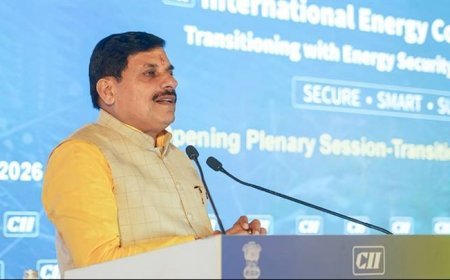 नवकरणीय ऊर्जा के क्षेत्र में मध्यप्रदेश देश का अग्रणी राज्य : मुख्यमंत्री डॉ. यादव