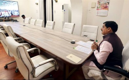 किसानों के लिए सहायक आय की व्यवस्था करना हमारा लक्ष्य : मुख्यमंत्री डॉ. यादव