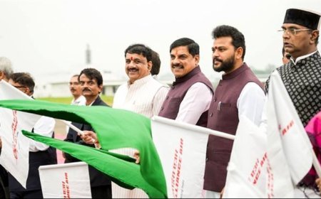 अगले दो महीने में प्रारंभ होगी भोपाल से शारजाह डायरेक्ट इंटरनेशनल फ्लाइट : मुख्यमंत्री डॉ. यादव
