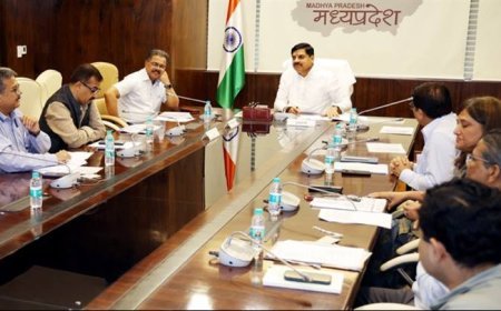 बलराम कृषि महोत्सव को सांस्कृतिक उत्सव के रूप में मनाएं : मुख्यमंत्री डॉ. यादव