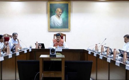 भोपाल मेट्रो-पोलिटिन क्षेत्र विकास के लिए मंत्रि-परिषद की ठोस पहल