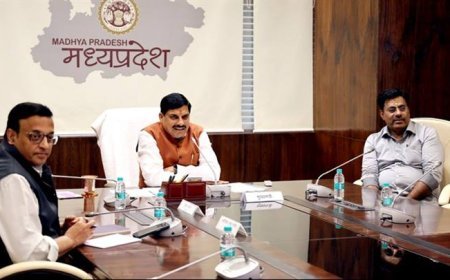 किसानों से भूमि अधिग्रहण पर उन्हें दिया जाएगा चार गुना मुआवजा : मुख्यमंत्री डॉ. यादव