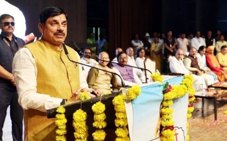 लोकमाता देवी अहिल्याबाई होल्कर के सुशासन और न्यायप्रियता ने देश-प्रदेश को किया गौरवान्वित : मुख्यमंत्री डॉ. यादव