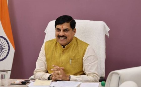 कलश यात्रा जल संरक्षण और प्रकृति के प्रति अपनी जिम्मेदारी का भी संदेश देती है : मुख्यमंत्री डॉ. यादव