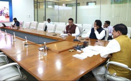 बासमती और गेहूं के स्वाद से दुनिया में बन रही है रायसेन की पहचान : मुख्यमंत्री डॉ. यादव