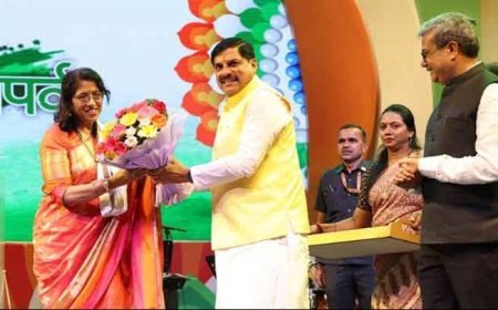 आज के दौर का भारत एक शक्तिशाली राष्ट्र है : मुख्यमंत्री डॉ. यादव