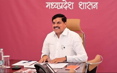 किसान अपनी फार्मर आईडी जरूर बनवाएं : मुख्यमंत्री डॉ. यादव