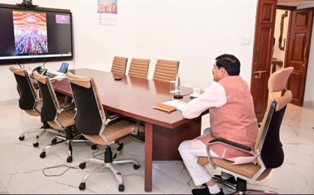 उज्जैन के विभिन्न वार्डों में रक्षाबंधन पर्व पर भव्य कार्यक्रम आयोजित