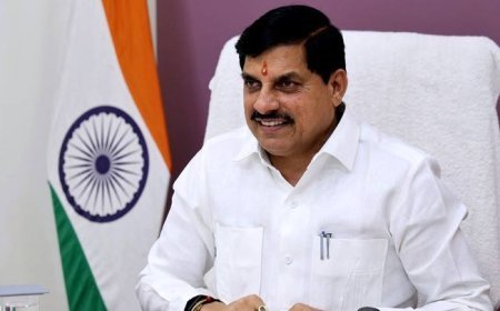 किसानों को सुविधा सम्पन्न बनाना ही हमारा लक्ष्य : मुख्यमंत्री डॉ. यादव