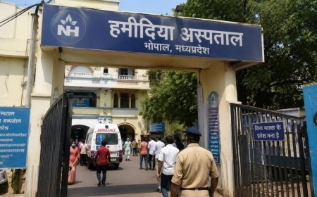 हमीदिया अस्पताल में फिर बनेगा अलग जेल वार्ड, बंदियों की सुरक्षा और इलाज पर रहेगा फोकस