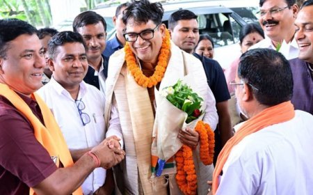 छत्तीसगढ़ बीजेपी की बड़ी बैठक आज, सेवा संकल्प अभियान को लेकर बनेगी रणनीति