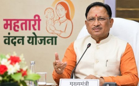 रक्षाबंधन से पहले CM साय की बड़ी सौगात, 67 लाख बहनों के खातों में आएंगे 631 करोड़