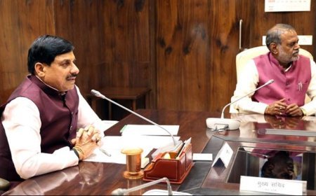 ग्वालियर कृषि के क्षेत्र में पंजाब व हरियाणा से भी आगे पहुँचेगा : मुख्यमंत्री डॉ. यादव
