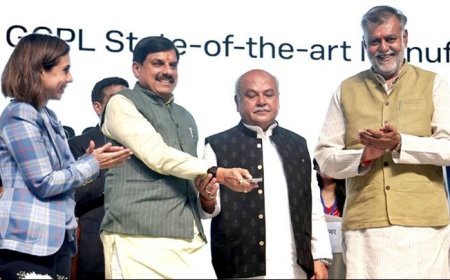 चम्बल औद्योगिक प्रगति से बना रहा है नई पहचान : मुख्यमंत्री डॉ. यादव