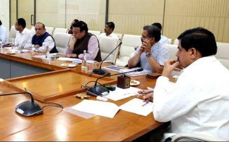 ई-अटेंडेंस व्यवस्था के मिल रहे अच्छे नतीजे : मुख्यमंत्री डॉ. यादव