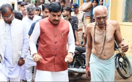 संकट की घड़ी में पूरी सरकार है बाढ़ पीड़ितों के साथ : मुख्यमंत्री डॉ. यादव