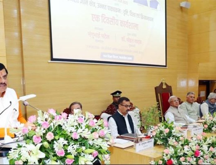 समय की मांग के अनुरूप युवा हो रहे हैं शिक्षित-प्रशिक्षित : मुख्यमंत्री डॉ. यादव
