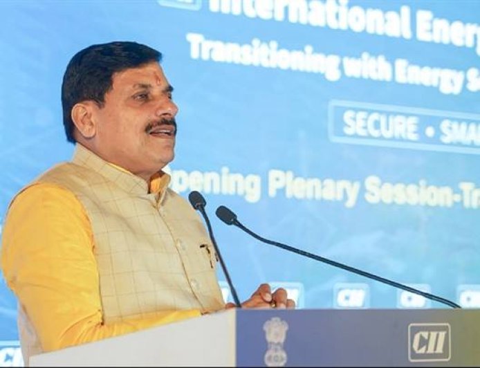 नवकरणीय ऊर्जा के क्षेत्र में मध्यप्रदेश देश का अग्रणी राज्य : मुख्यमंत्री डॉ. यादव