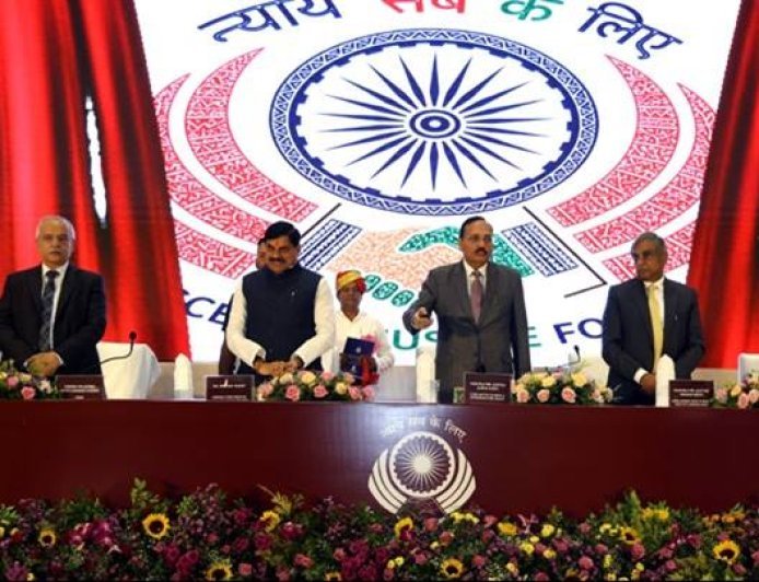 दो दिवसीय वेस्ट जोन रीजनल कॉन्फ्रेंस - "इन्हेंसिंग एक्सेस टू जस्टिस"