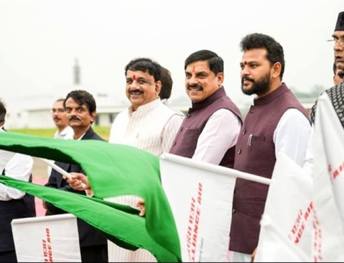 अगले दो महीने में प्रारंभ होगी भोपाल से शारजाह डायरेक्ट इंटरनेशनल फ्लाइट : मुख्यमंत्री डॉ. यादव