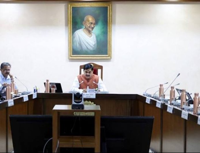 भोपाल मेट्रो-पोलिटिन क्षेत्र विकास के लिए मंत्रि-परिषद की ठोस पहल