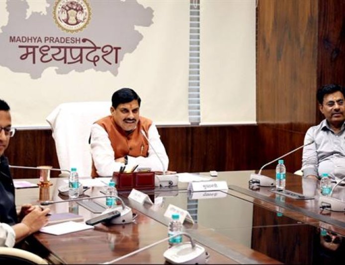 किसानों से भूमि अधिग्रहण पर उन्हें दिया जाएगा चार गुना मुआवजा : मुख्यमंत्री डॉ. यादव