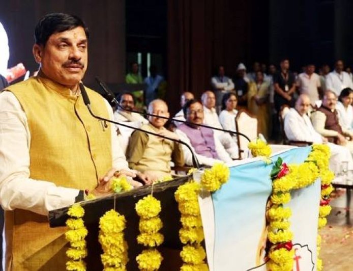 लोकमाता देवी अहिल्याबाई होल्कर के सुशासन और न्यायप्रियता ने देश-प्रदेश को किया गौरवान्वित : मुख्यमंत्री डॉ. यादव