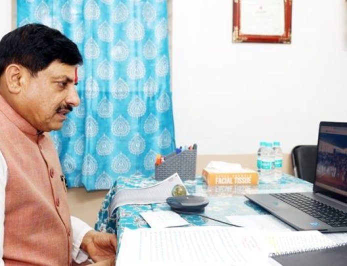 नवीन तकनीकों को अपनाकर कृषि को बनाये लाभ का धंधा : मुख्यमंत्री डॉ. यादव