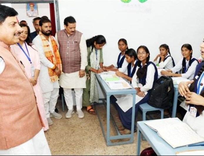 मन में उठने वाले प्रश्नों और जिज्ञासाओं को नहीं रोके, बल्कि चर्चा कर उत्तर पाये : मुख्यमंत्री डॉ. यादव